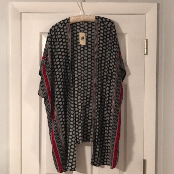 Max Studio Tops - Women's Max Studio Kimono